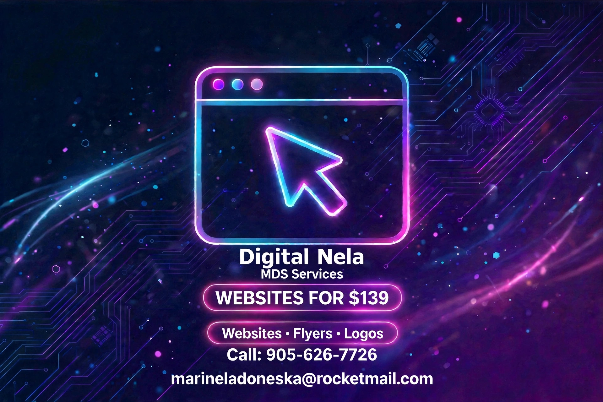 Digital Nela logo